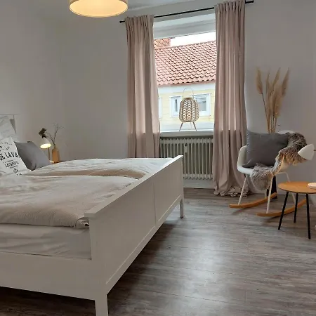 Schloepe God Apartament