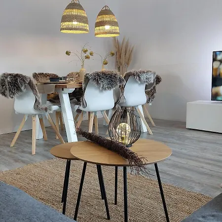 Apartament Schloepe God *