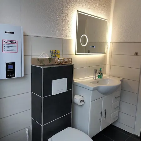 Schloepe God Apartament